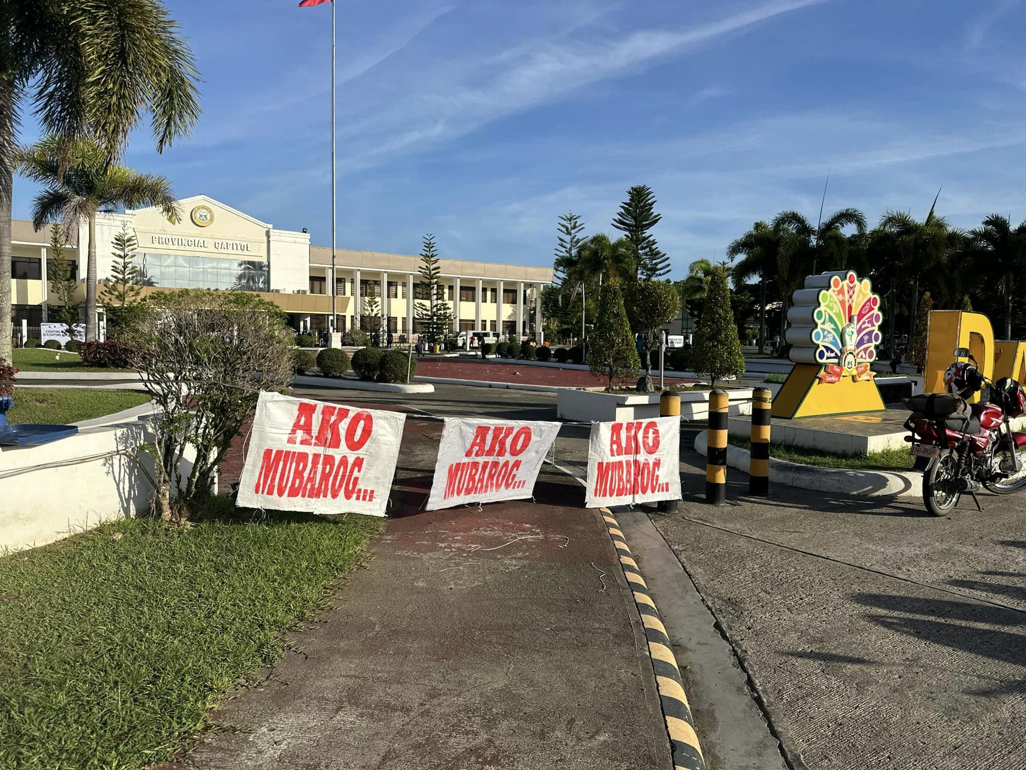 Palace metes 60-day suspension on Davao del Norte gov