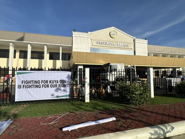 Davao del Norte guv's suspension order followed due process – OP