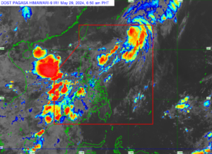 Typhoon Aghon to leave PAR on Wednesday — Pagasa