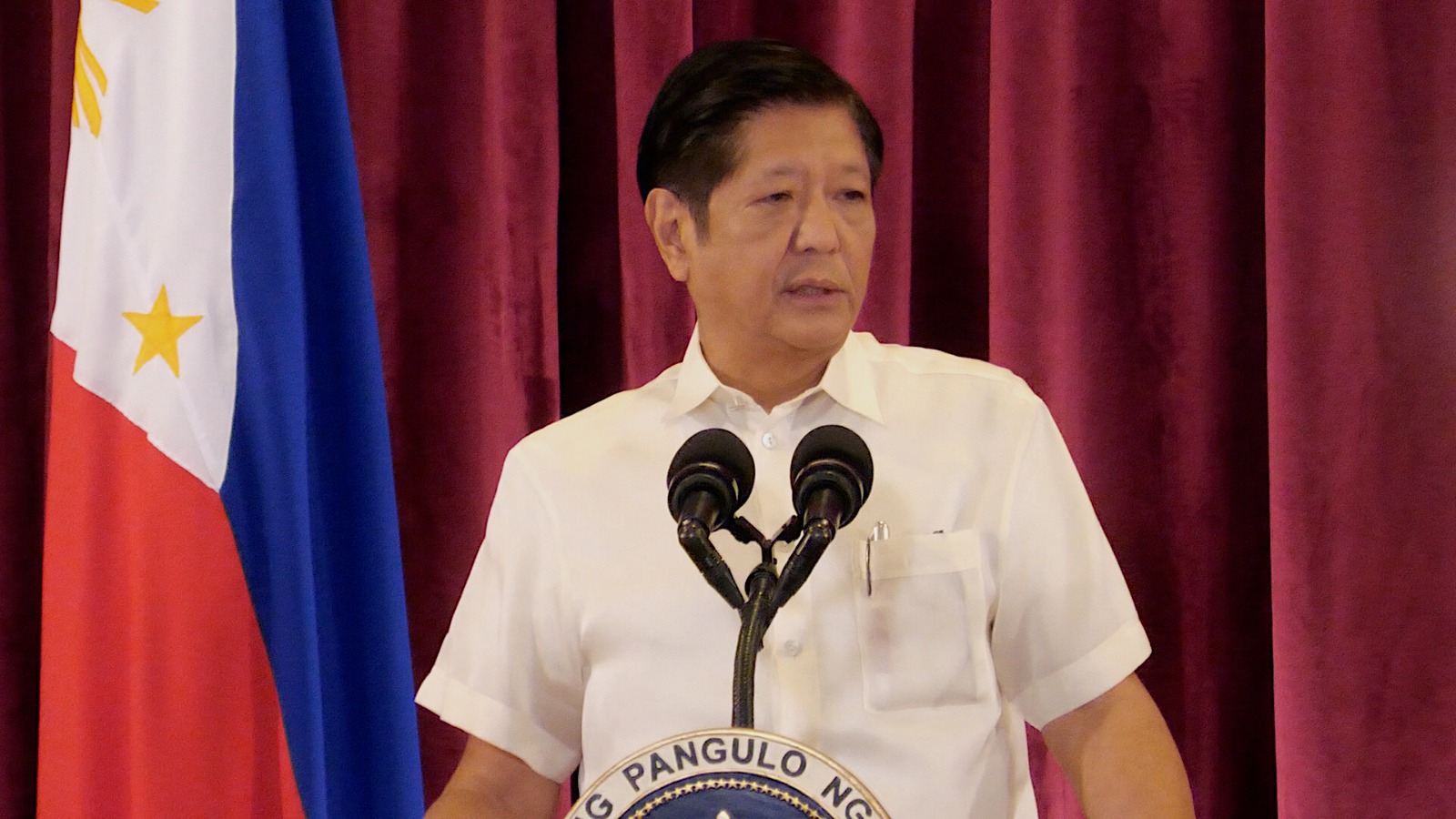 President Ferdinand Marcos Jr. on Thursday urged lawmakers to make more inclusive and people-based policies. 