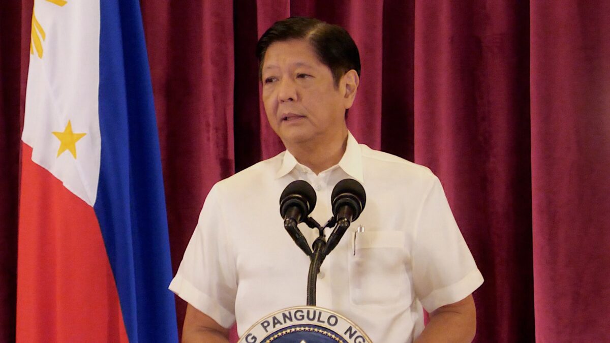 Marcos: Simplify government's performance evaluation systems