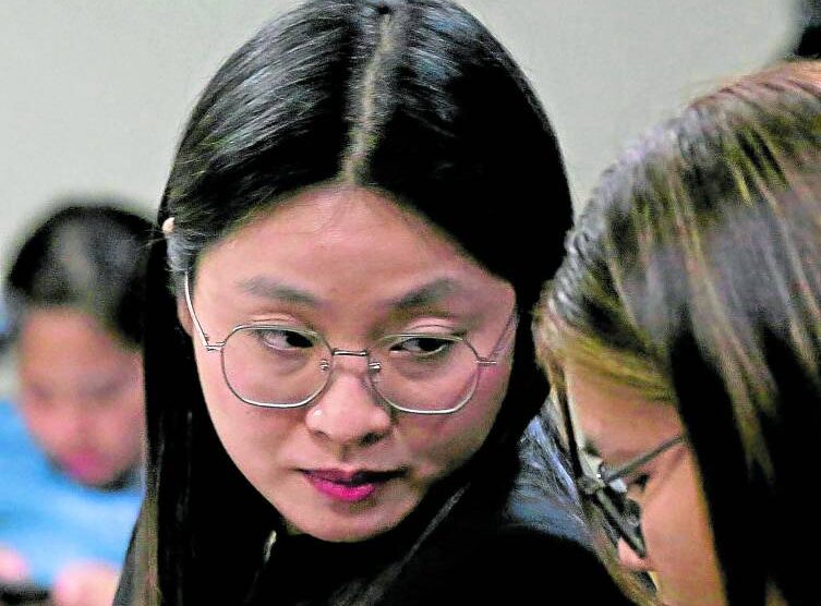 Bamban Mayor Alice Guo on Wednesday said she was unaware that her foreign business partners have criminal records.