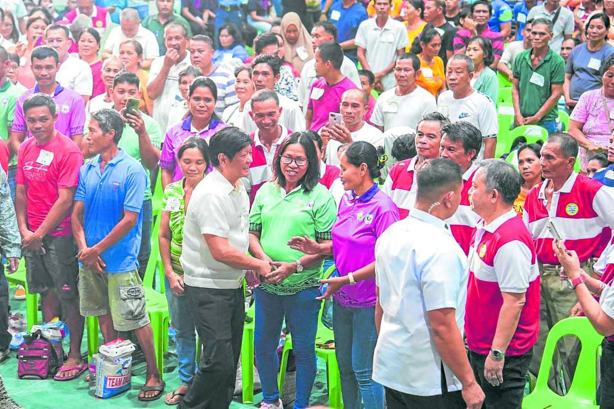 Mindanao execs told: Brace for La Niña