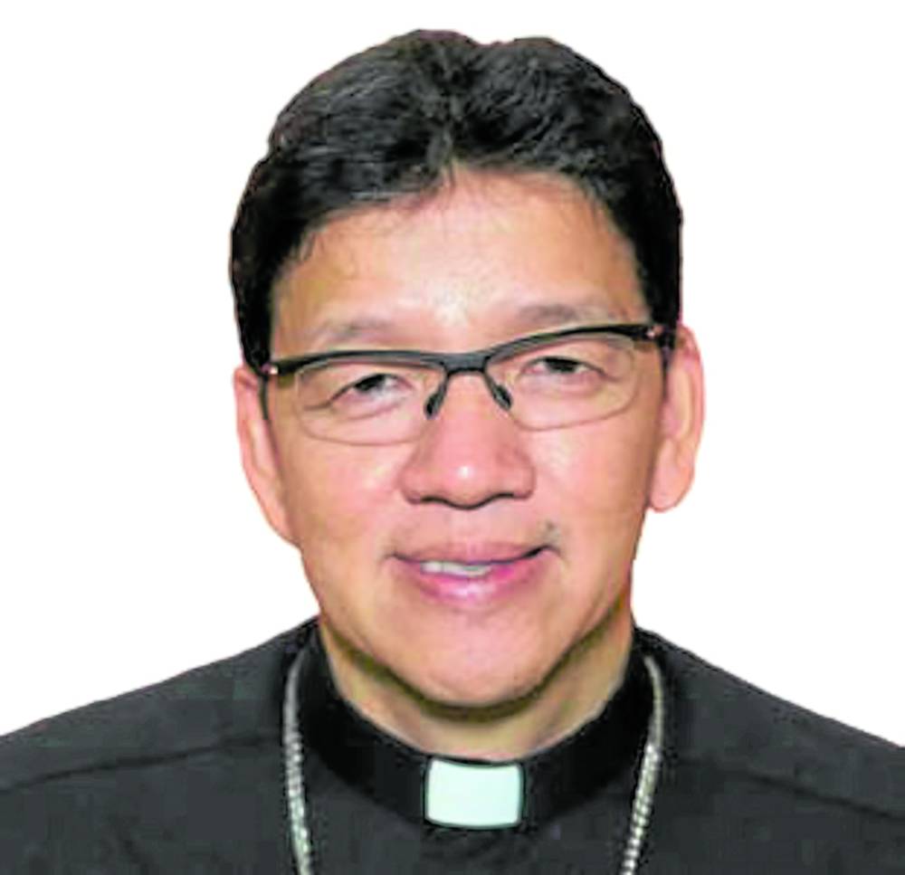 Most Rev. Alberto S. Uy, D.D. —CBCP
