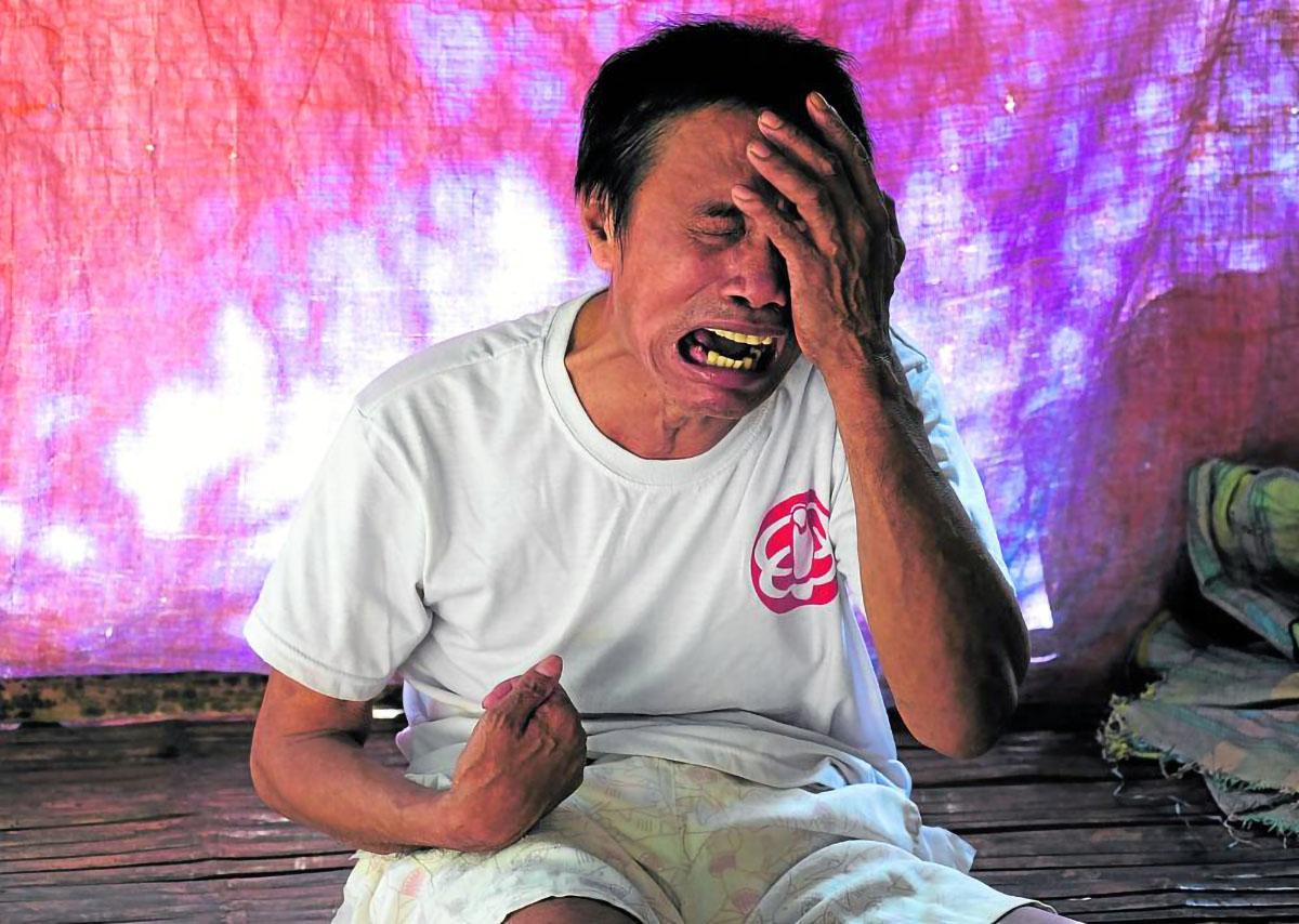 PH fishers on Chinese bullying: ‘Babawiin ko’