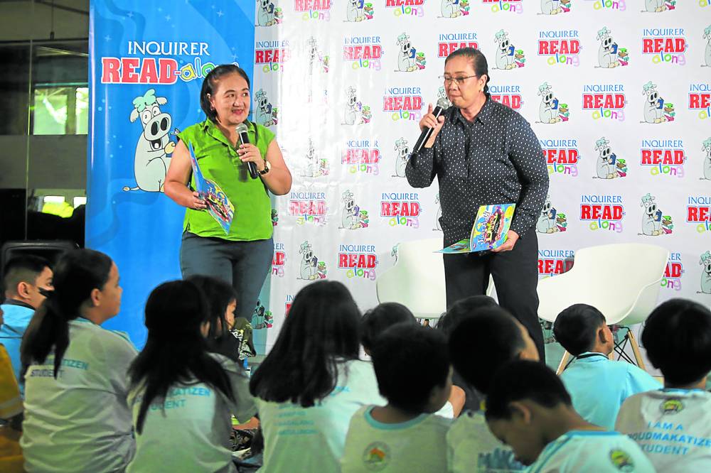 Inquirer Read-Along turns 17: Of kids’ health and an actor’s regret