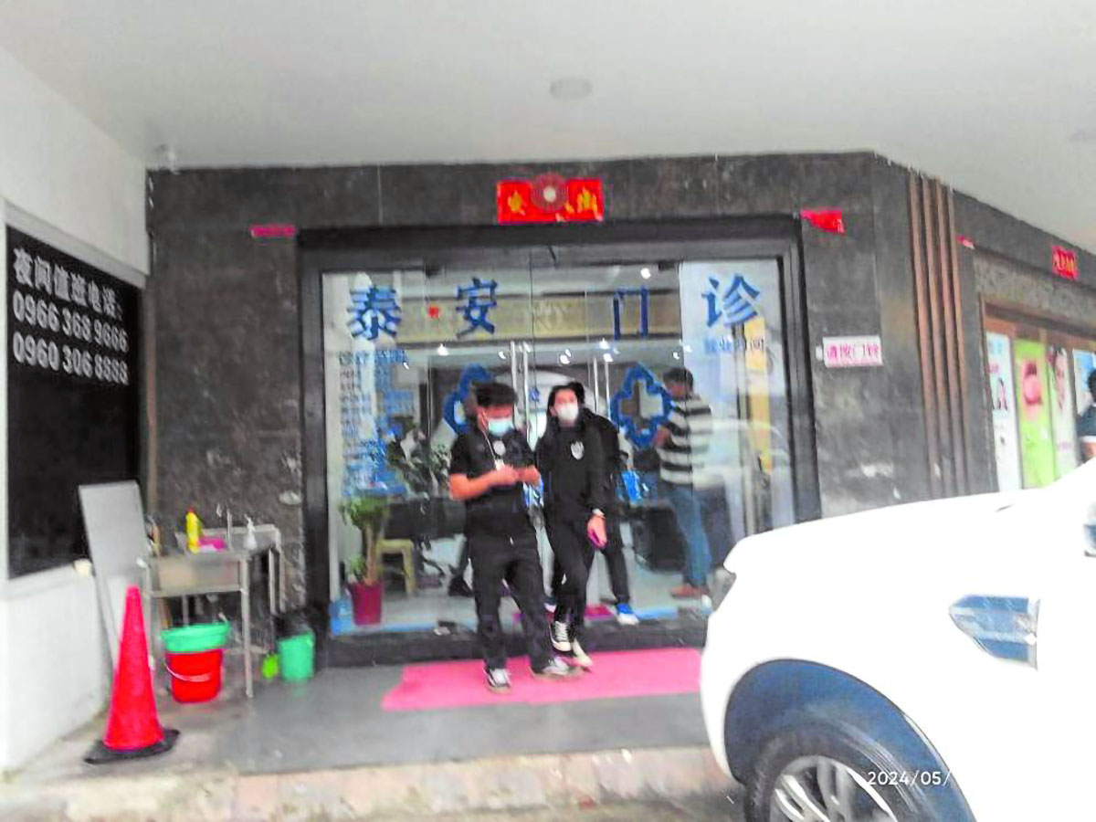3 Vietnamese, 2 Chinese held for running ‘abortion’ clinic