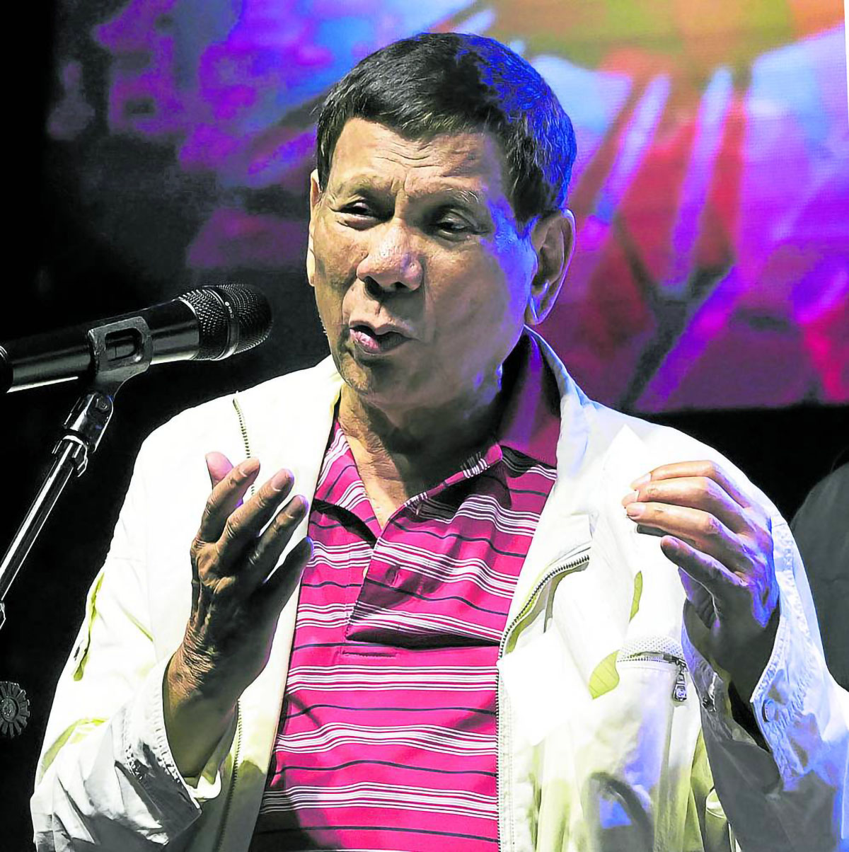House starts ‘tokhang’ probe; Duterte not invited