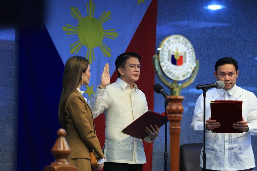 The Senate on Wednesday rearranged its committees, replacing several chairpersons following the seismic shakeup that ousted Juan Miguel Zubiri from his Senate leadership. 