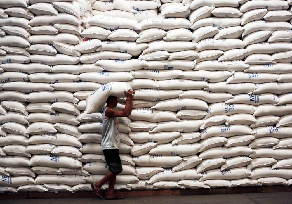 Rice prices may go down by P5 to P6 per kilo due to tariff cut – solons