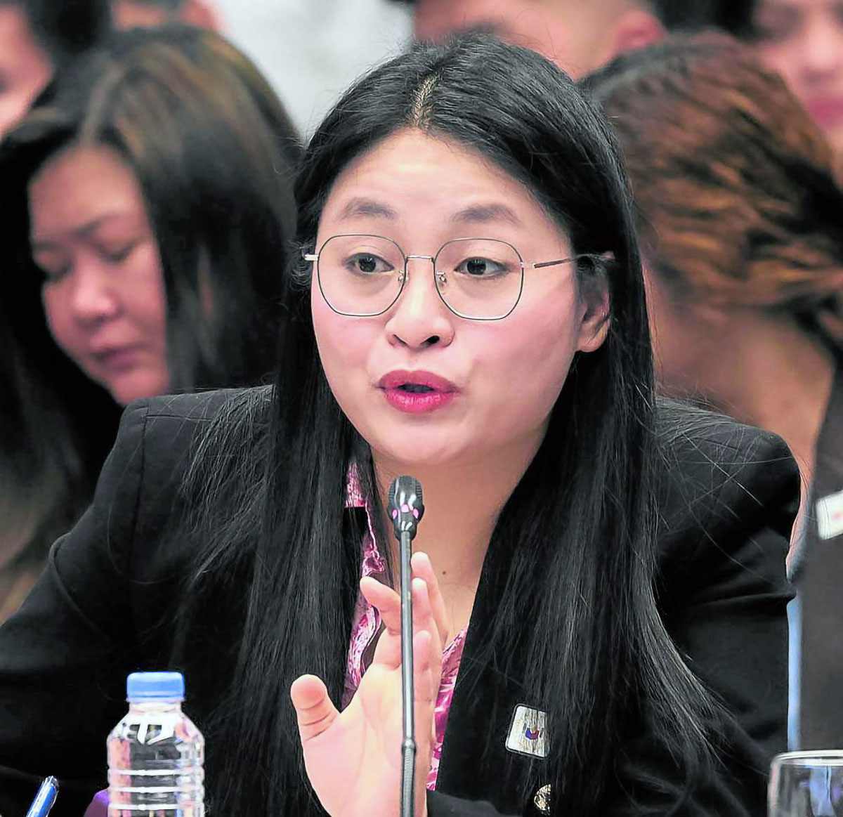Chinese listed in Guo’s firms may be her mom