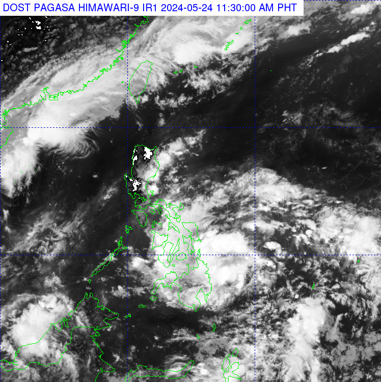 Tropical Depression Aghon keeps strength; Signal No.1 in 12 areas