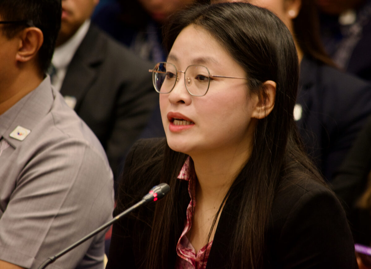 Guo tells Bersamin: Accusations against me are baseless 