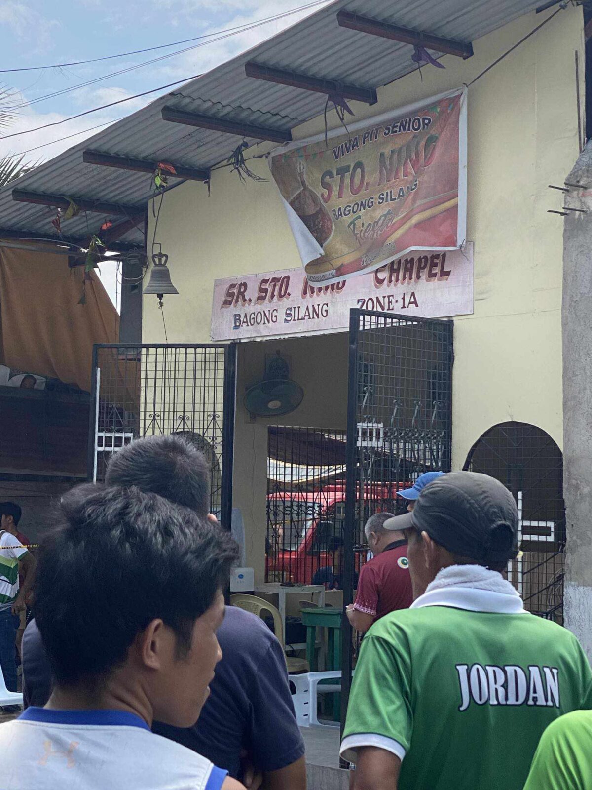 2 hurt in grenade attack on Catholic chapel in Cotabato City