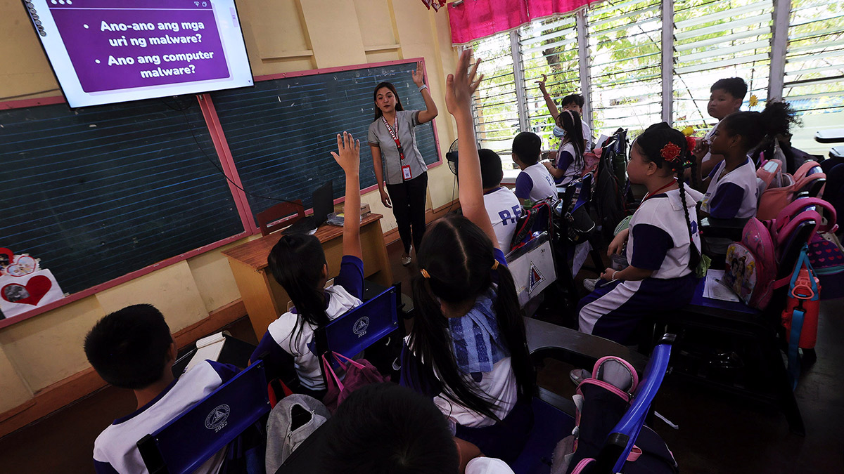 DepEd all set for June school opening in ’25