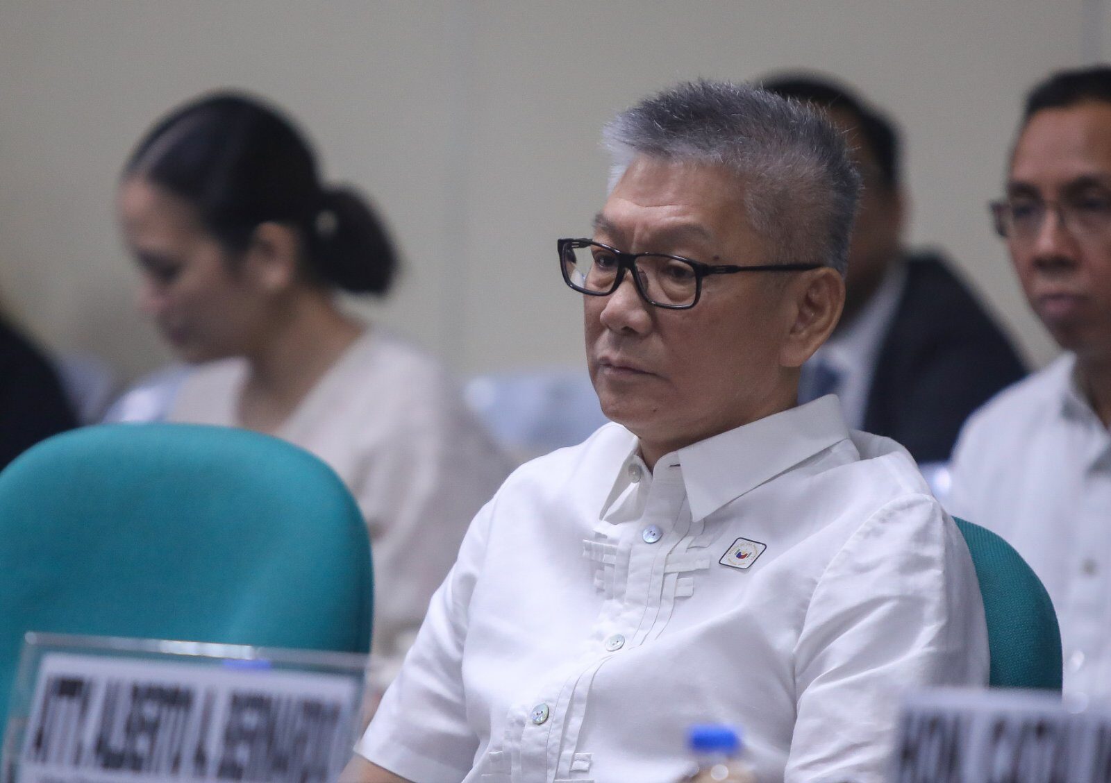 Ex-Aquino exec denies he ‘saved’ Marcos from drug raid