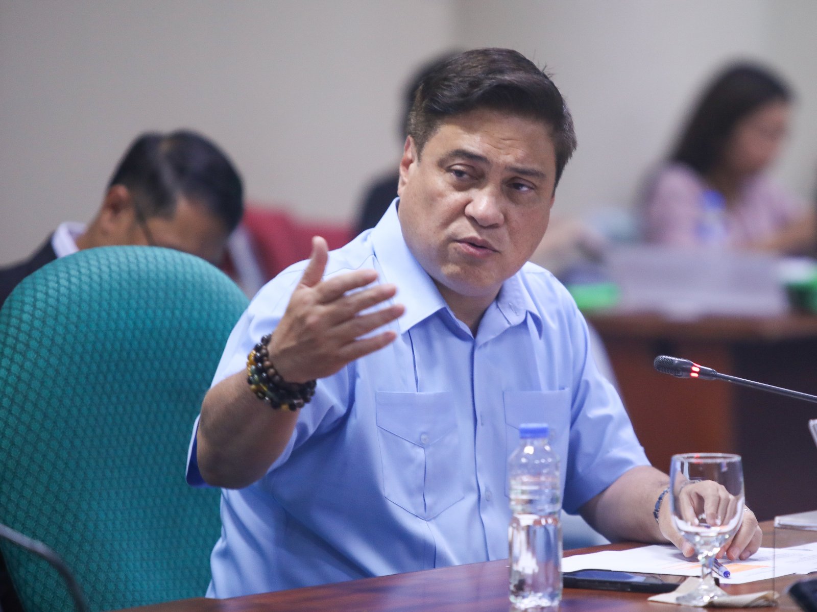 There’s a ‘footnote’ to Zubiri ouster
