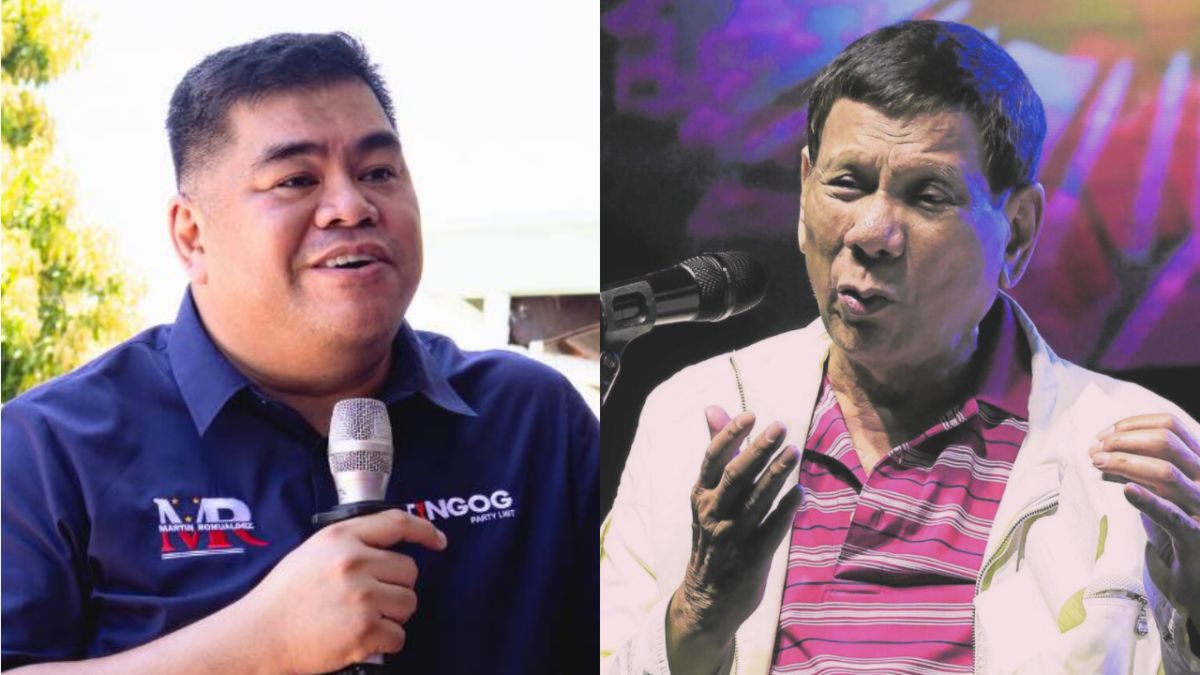 Solon: No interference in Maisug rally, Tacloban venue already booked