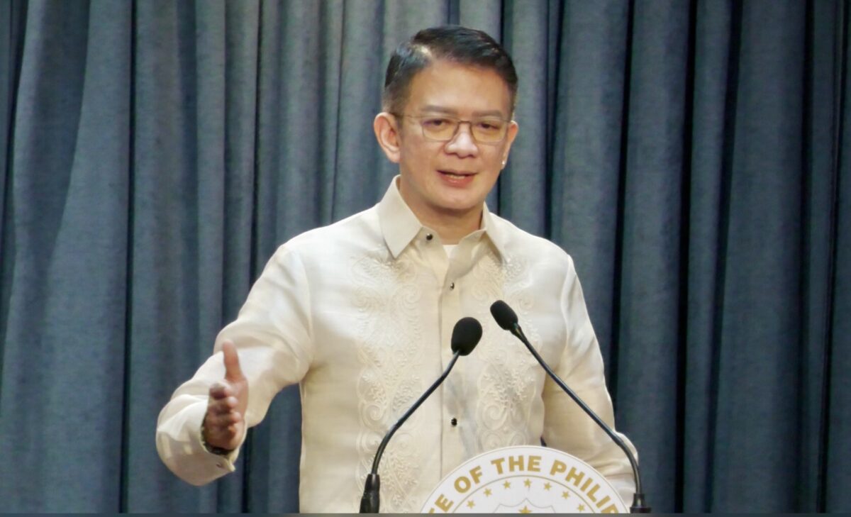 Escudero: 'Unfair' to tag Zubiri's replacement as Palace lackey