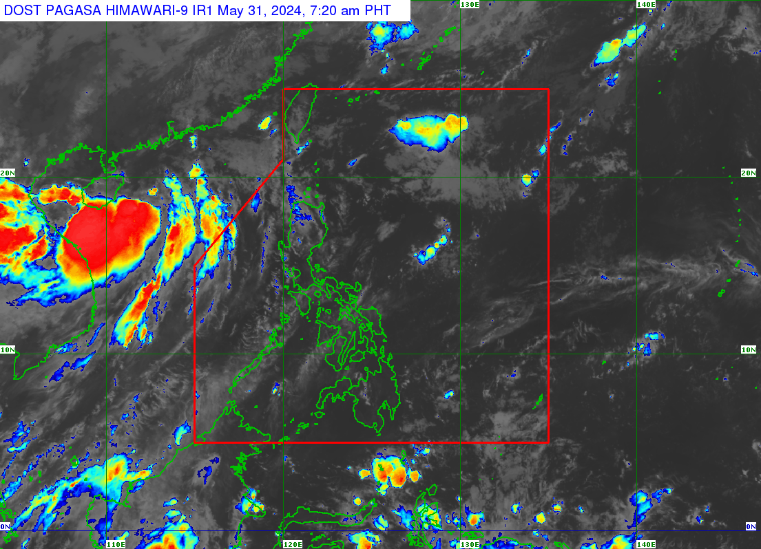 Pagasa: Fair weather in most of PH as cyclone, monsoon move away