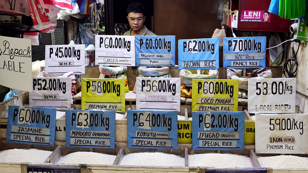 Tweaks in rice tariffication law urgent, says Marcos