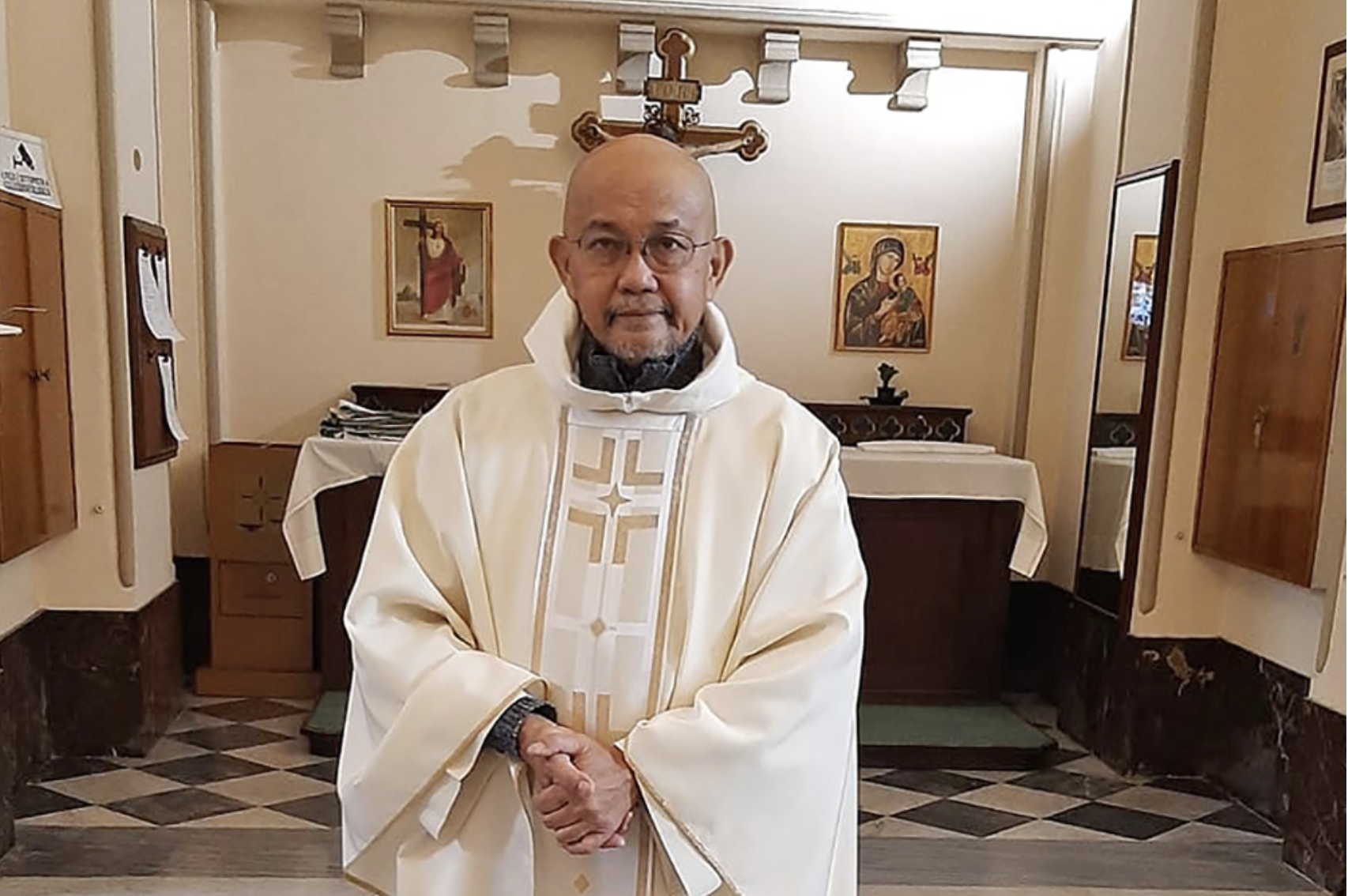 Known peace advocate, Fr. Amado Picardal, died at the age of 69, said the Catholic Bishops’ Conference of the Philippines (CBCP).