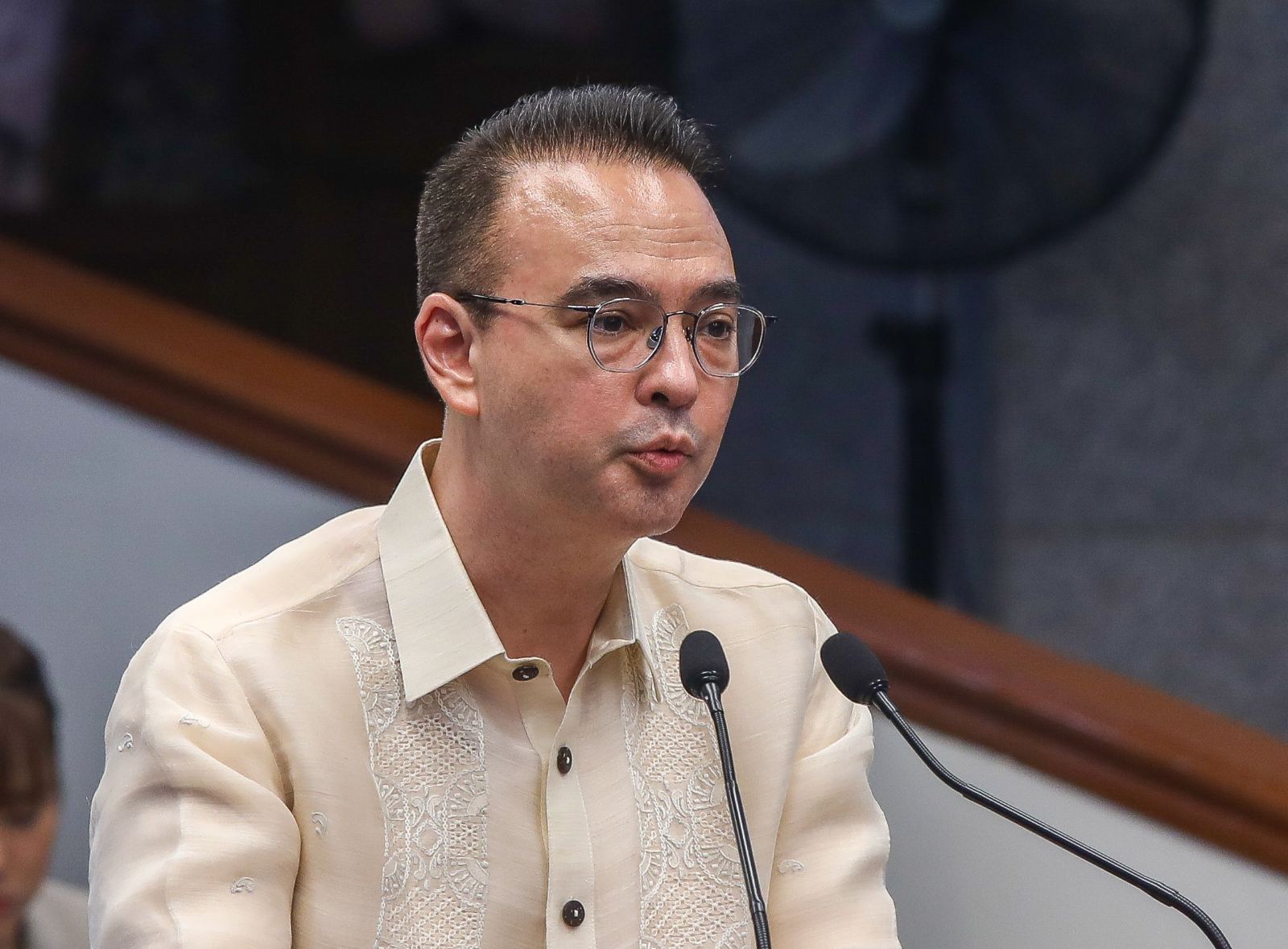 Cayetano seeks to improve PH's digital infrastructure, connectivity