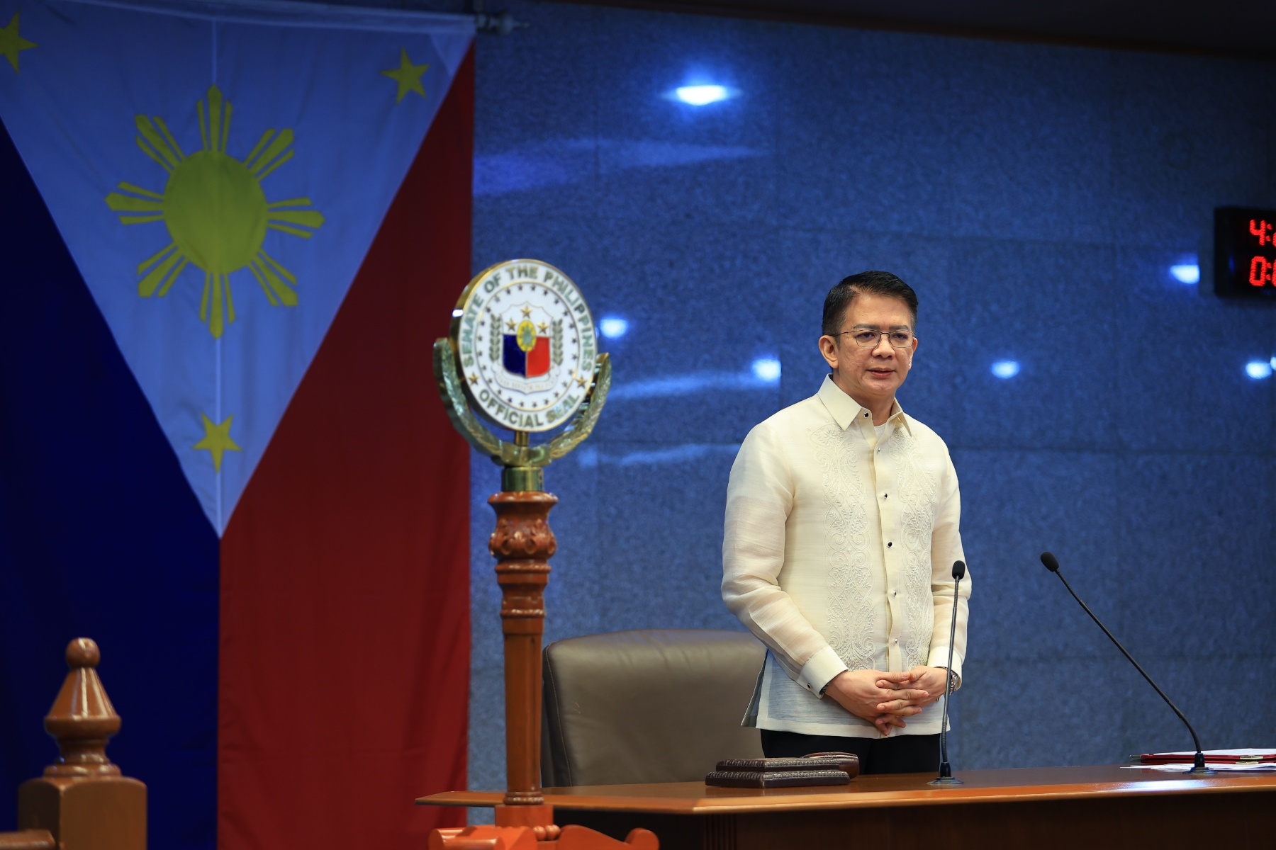 Sona 2024: 3rd regular session of 19th Congress opens