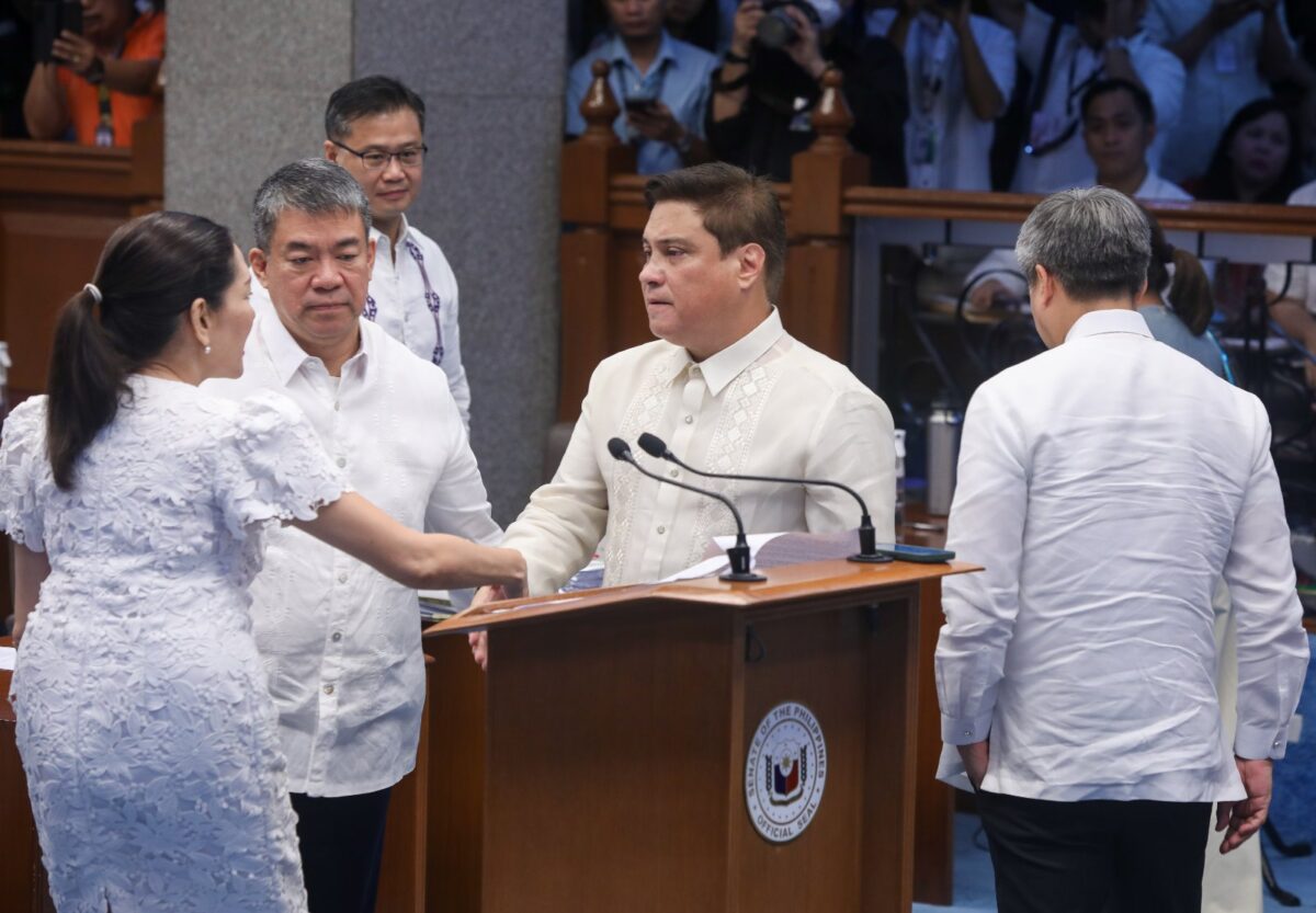 Cracks in Senate ‘supermajority’ showing after Zubiri ouster