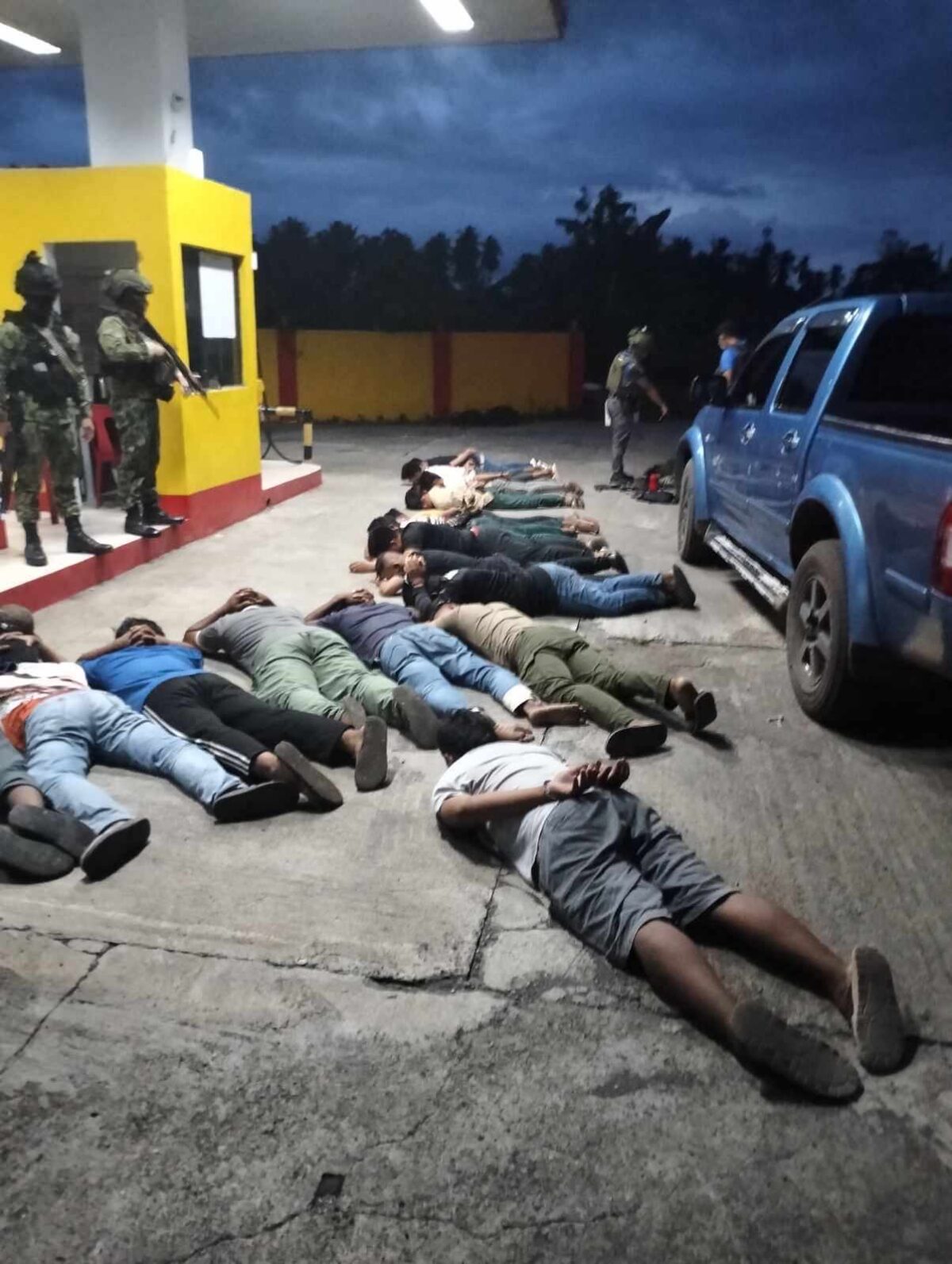 Suspected terrorist eludes arrest; 13 armed followers fall in Maguindanao del Norte