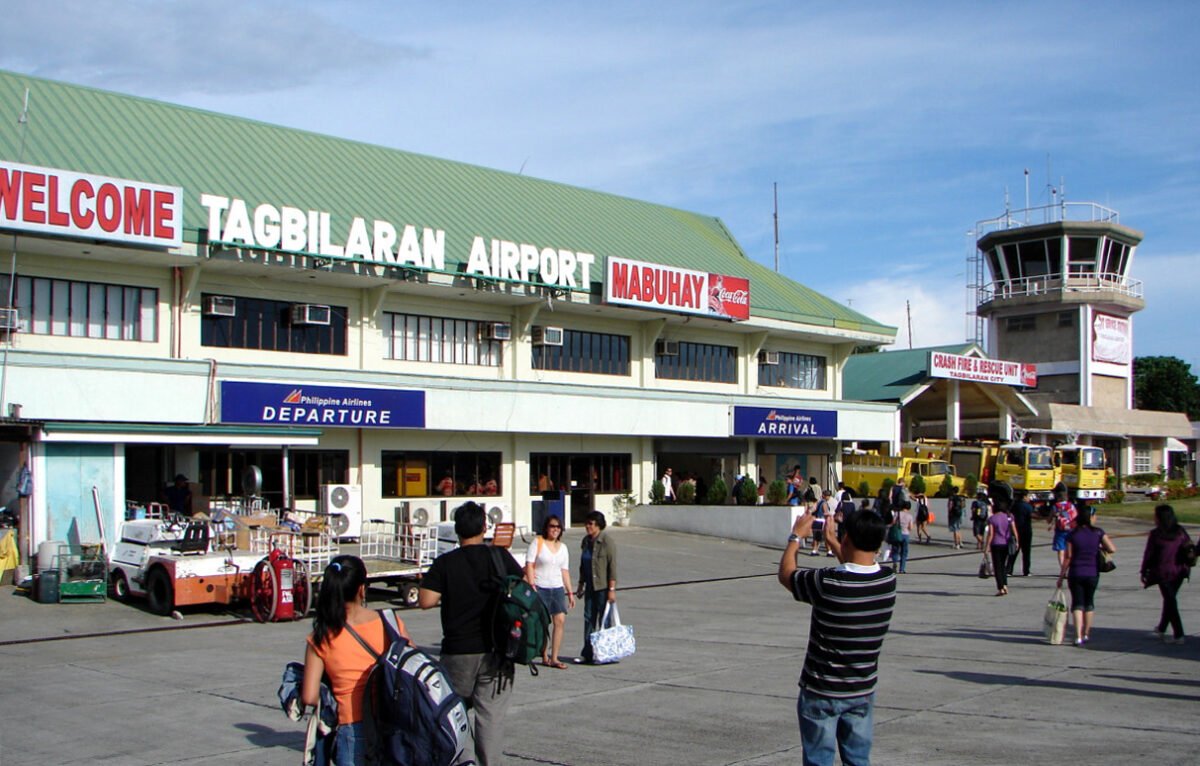 Old Tagbilaran airport to be transformed into call center