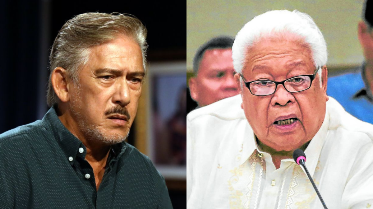 Sotto says divorce bill lacked votes in House; Lagman says abstentions not counted