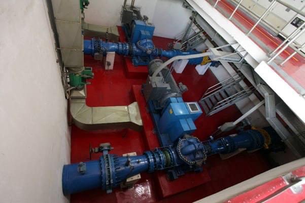 Manila Water enhances maintenance, system checks of pumping stations, reservoirs