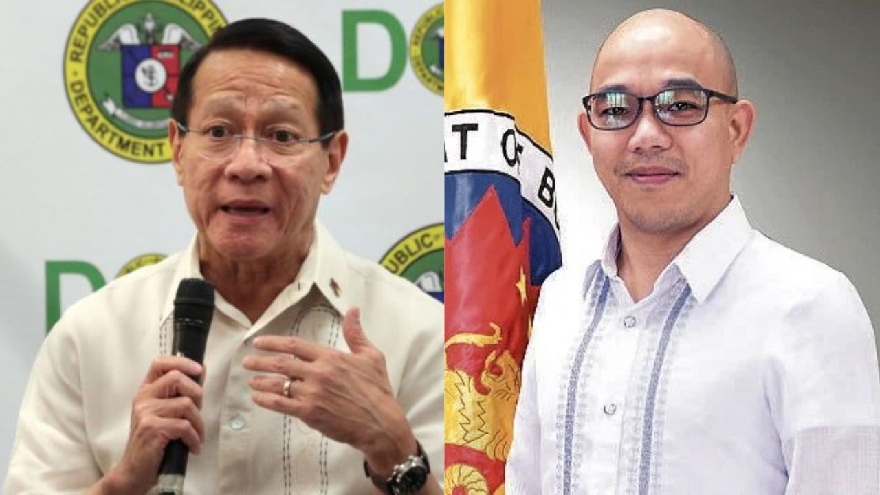 Raps vs Duque, Lao a ‘big relief’ for health workers