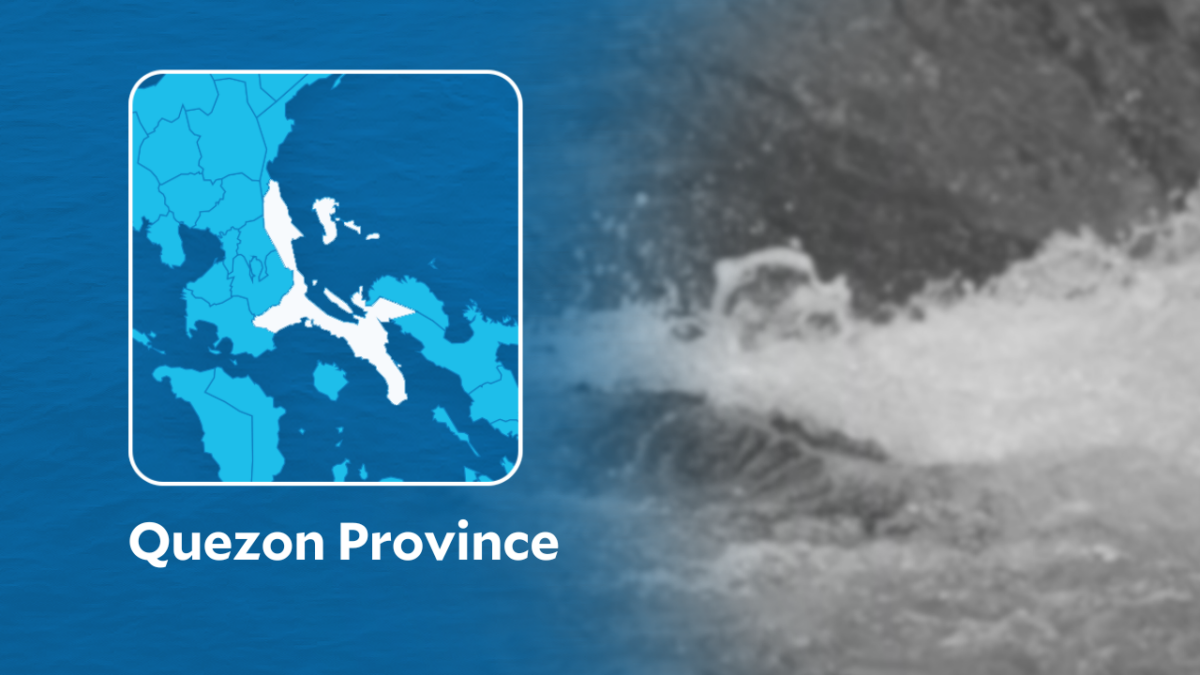 3 fishers in Quezon missing after boat were swept due to Aghon