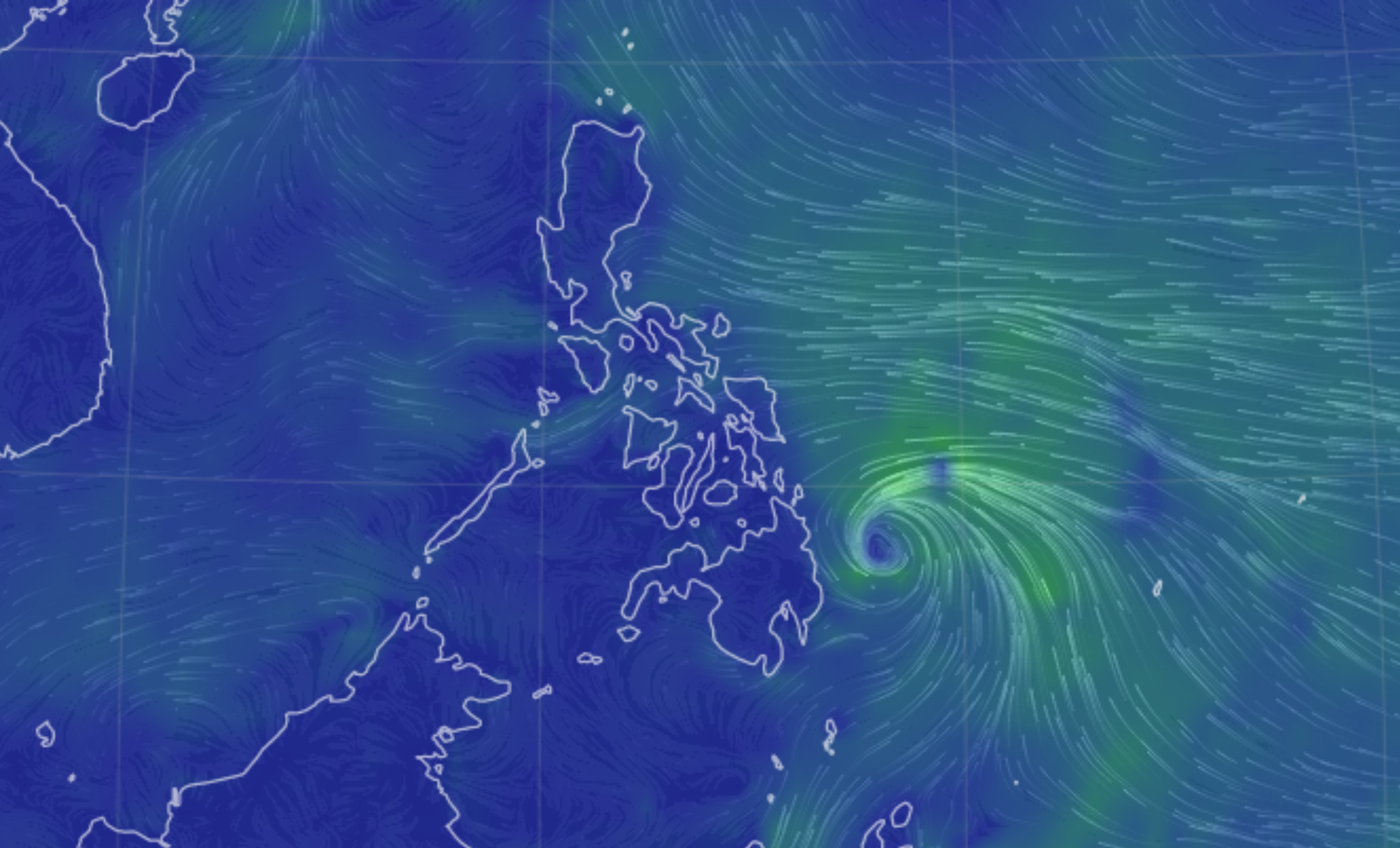 LIVE UPDATES: Tropical Depression Aghon