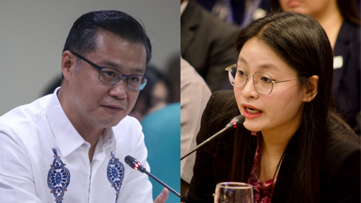 Guo's ties with crime gangs 'backed' by 'concrete evidence' – Gatchalian