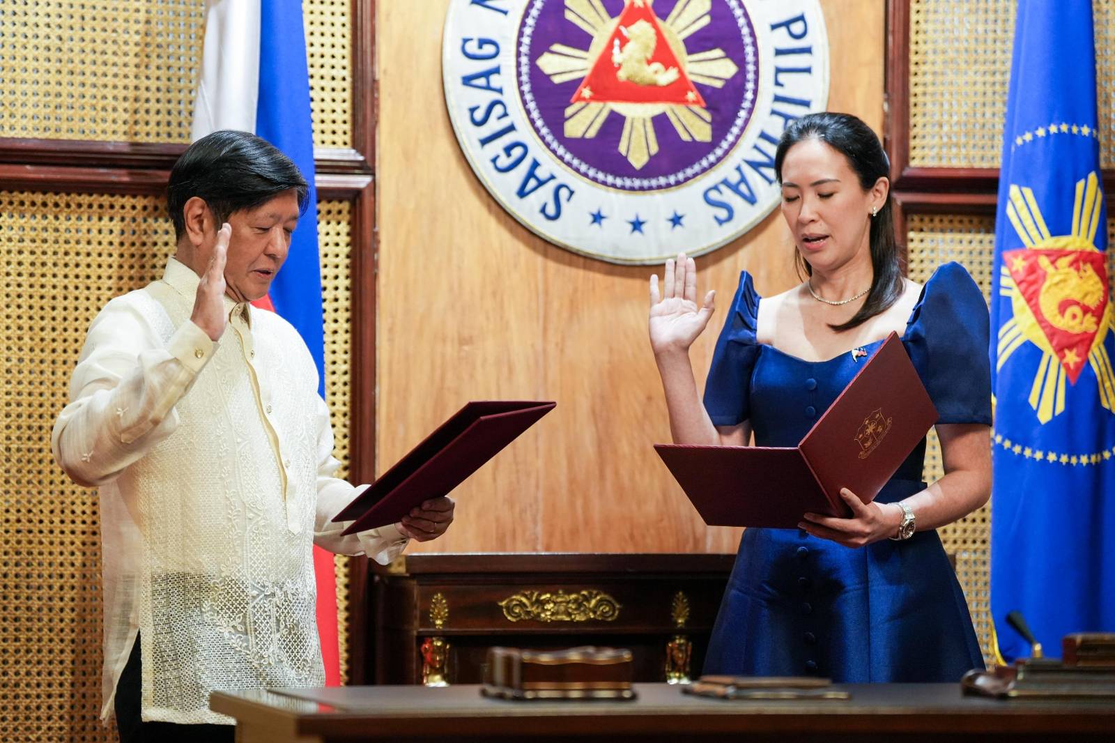 President Ferdinand Marcos Jr. has appointed  Kathryn Yu-Pimentel, the wife of Senator Aquilino Pimentel III, as the  Special Envoy to the United Arab Emirates (UAE). 
