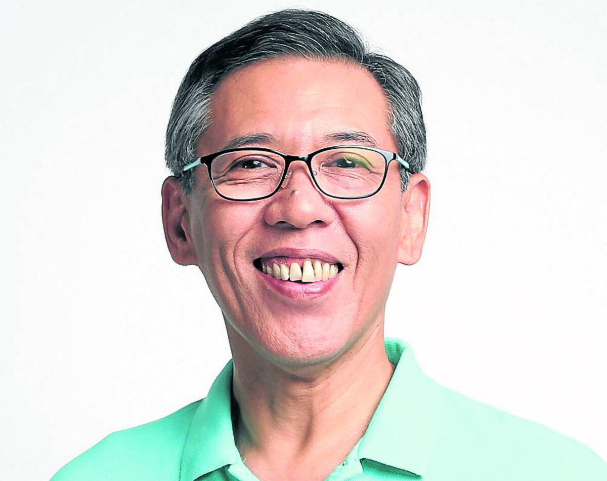 Chel Diokno is Akbayan Party’s first nominee for 2025 polls