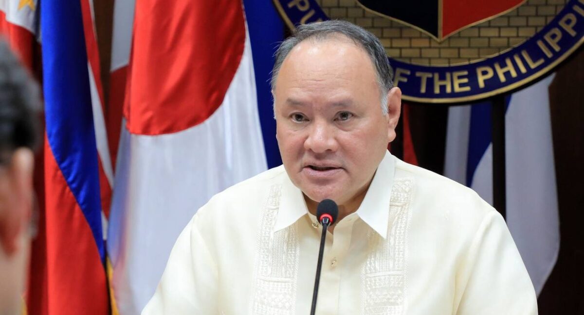 DND chief Teodoro not open to ceasefire with CPP-NPA