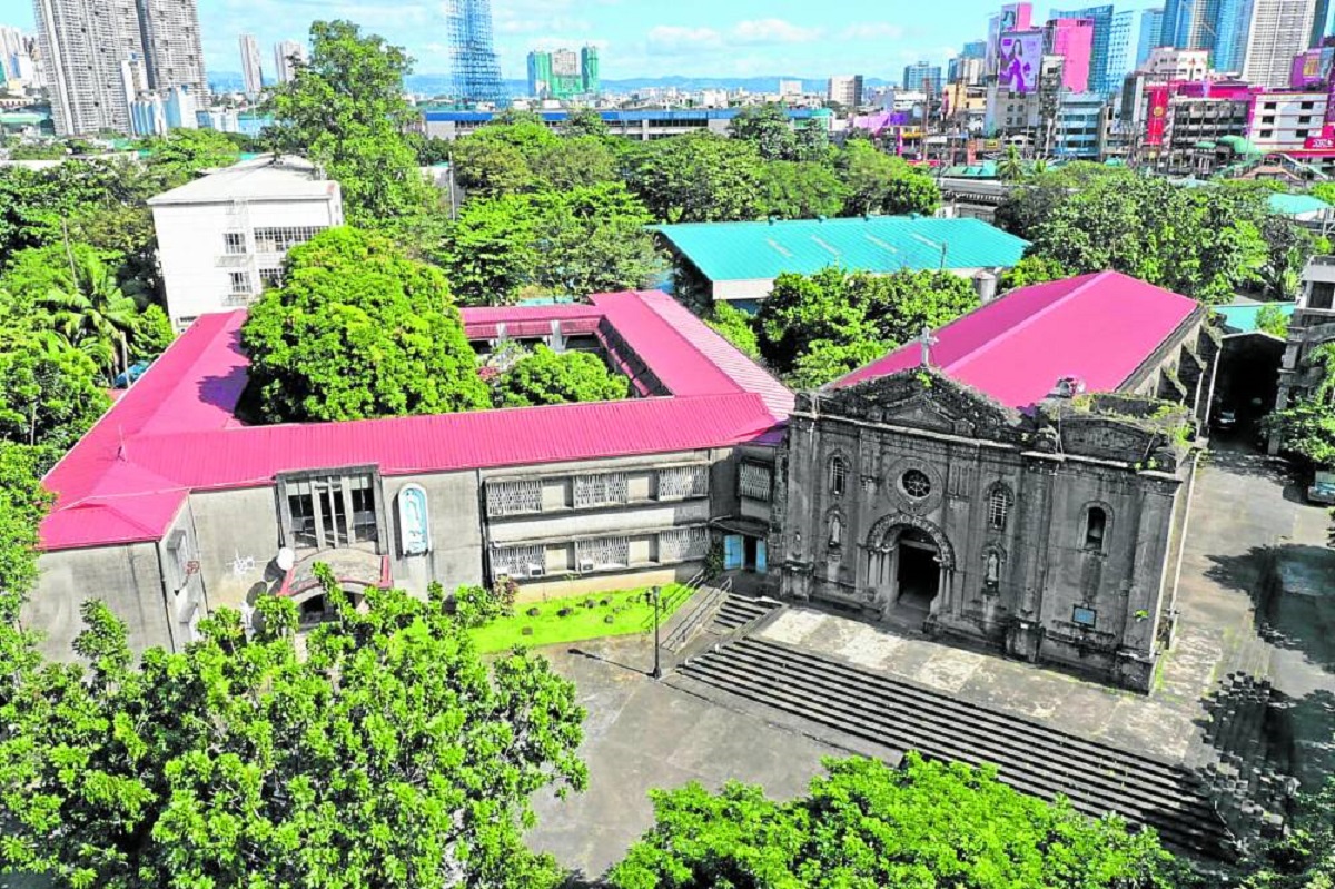 Augustinians to turn over Guadalupe Church to Manila archdiocese
