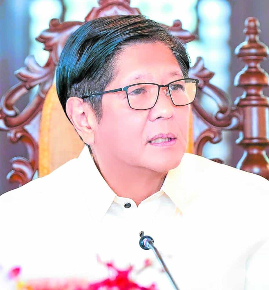 President Ferdinand Marcos Jr. on Thursday said that toll fees for all parts of the CAVITEX are suspended in July.