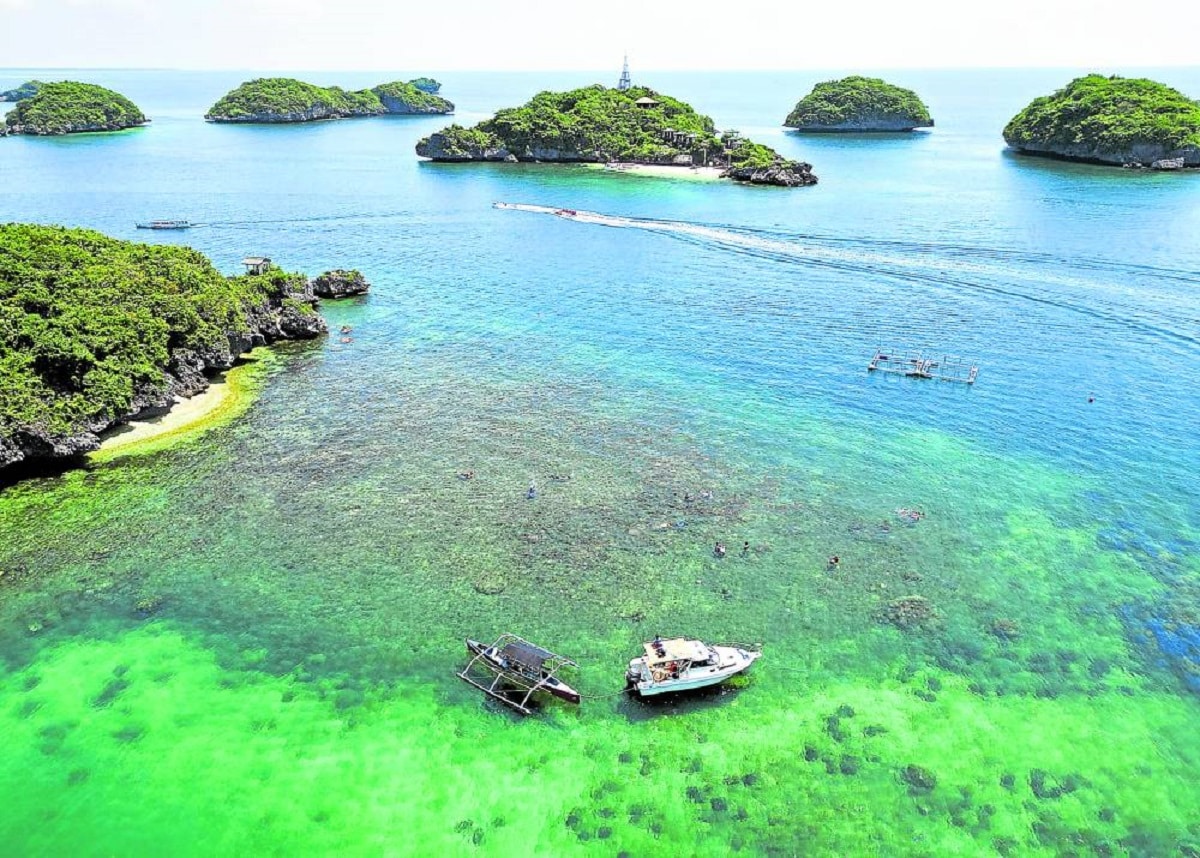 Hundred Islands, Alaminos, Pangasinan.