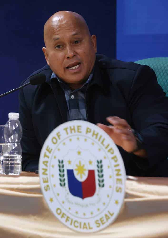 Senator Ronald "Bato" Dela Rosa