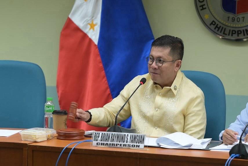 Bicol Saro party-list Rep. Brian Yamsuan on Wednesday called on the Philippine National Police (PNP) to further develop its digital crime reporting system to encourage citizen participation in suppressing crime.