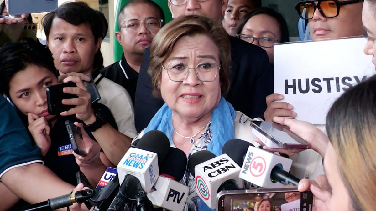 De Lima acquittal in last drug case gets cheers here and abroad