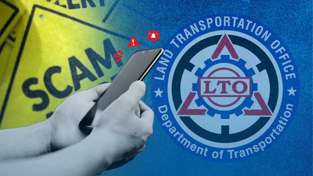 LTO warns public vs scam traffic violation notice