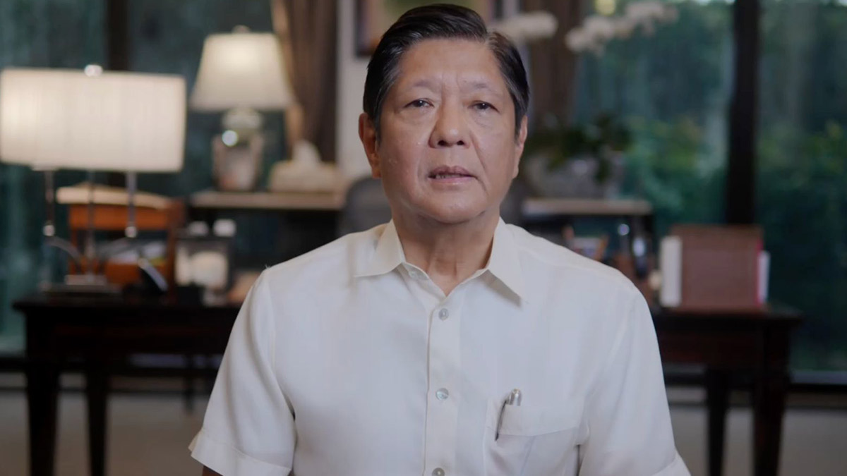 Marcos tells Filipinos to continuously ‘fight for freedom, sovereignty’