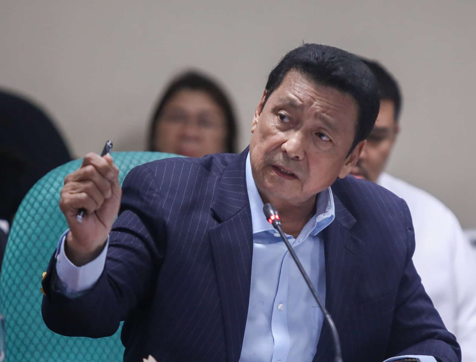 Sen Lito Lapid Vows To Resign If Proven To Have Ties To Porac Pogo