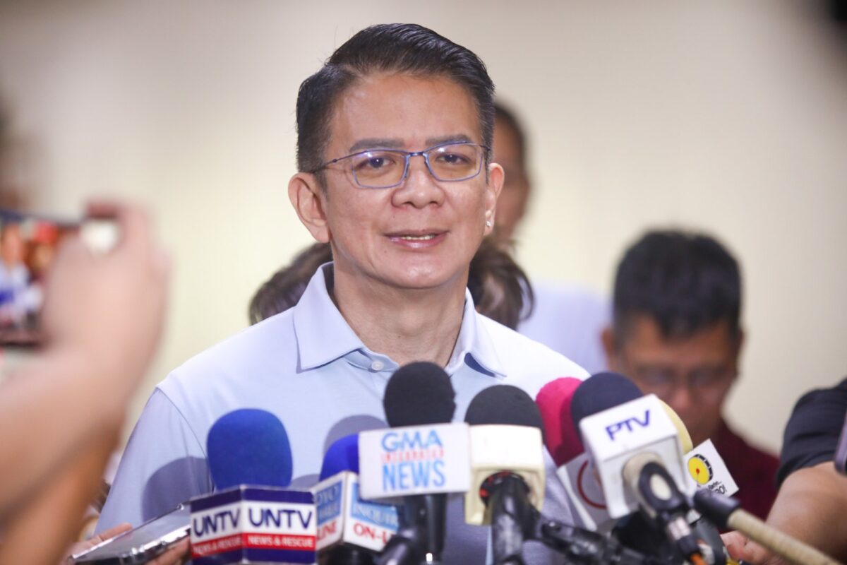 Francis Escudero